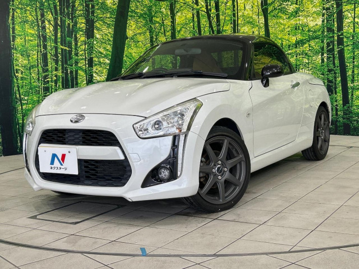 2014 Daihatsu Copen DBA-LA400K (UW-6a238ffca5507)[0]