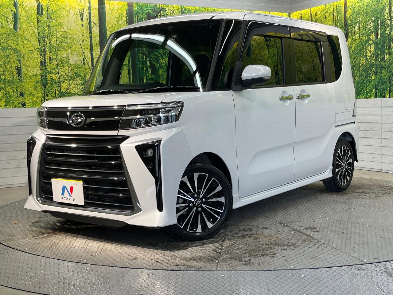2022 Daihatsu Tanto 5BA-LA650S