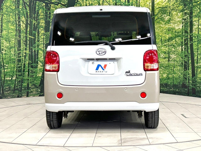 2018 Daihatsu Move Canbus DBA-LA800S (UW-6a23900e1ce83)[28]