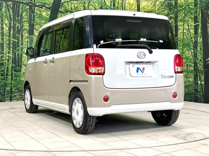 2018 Daihatsu Move Canbus DBA-LA800S (UW-6a23900e1ce83)[29]