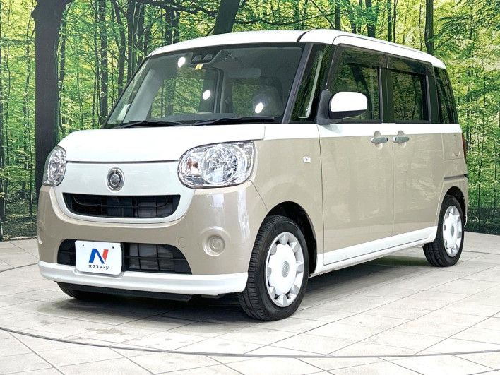 2018 Daihatsu Move Canbus DBA-LA800S (UW-6a23900e1ce83)[23]