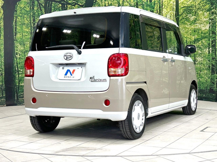 2018 Daihatsu Move Canbus DBA-LA800S (UW-6a23900e1ce83)[27]