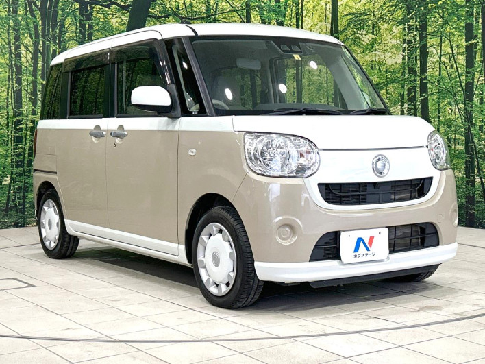 2018 Daihatsu Move Canbus DBA-LA800S (UW-6a23900e1ce83)[25]