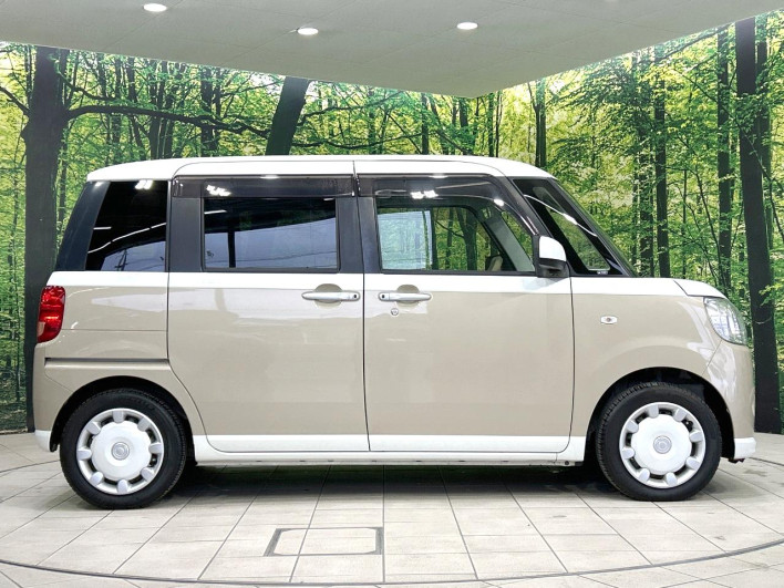 2018 Daihatsu Move Canbus DBA-LA800S (UW-6a23900e1ce83)[26]