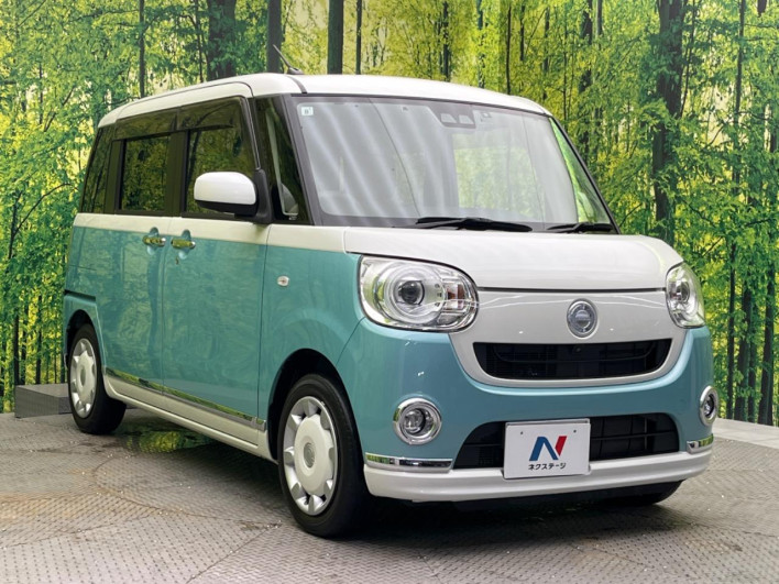 2019 Daihatsu Move Canbus 5BA-LA800S (UW-6a23900f69864)[10]