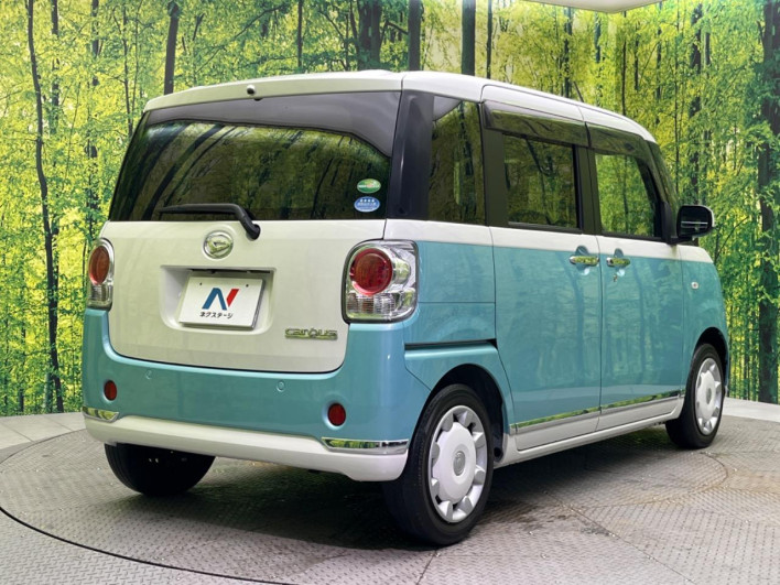 2019 Daihatsu Move Canbus 5BA-LA800S (UW-6a23900f69864)[12]