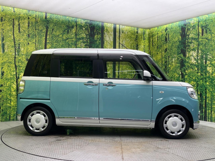 2019 Daihatsu Move Canbus 5BA-LA800S (UW-6a23900f69864)[11]