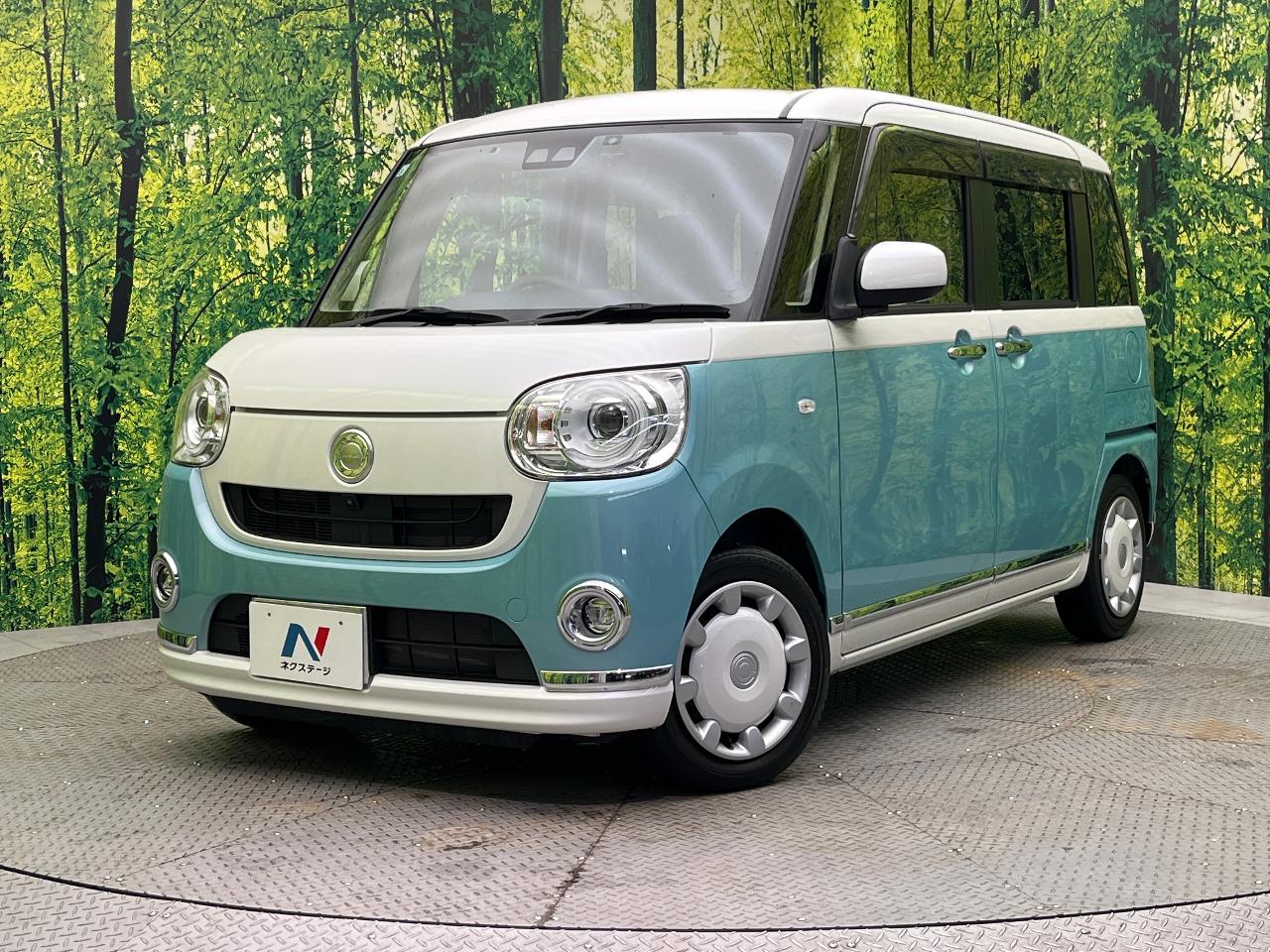 2019 Daihatsu Move Canbus 5BA-LA800S