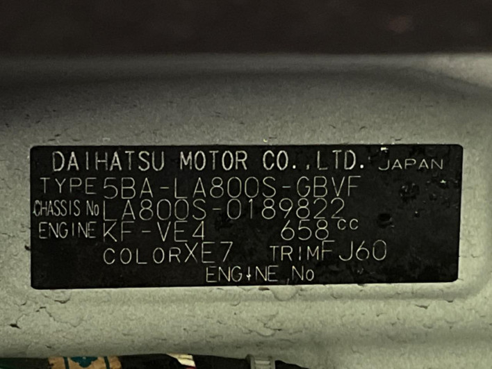 2019 Daihatsu Move Canbus 5BA-LA800S (UW-6a23900f69864)[1]