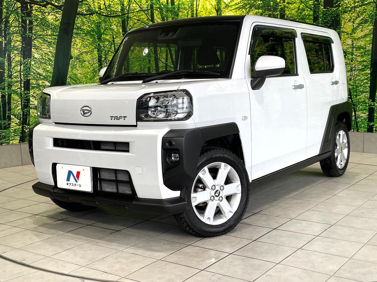 2020 Daihatsu Taft 6BA-LA900S