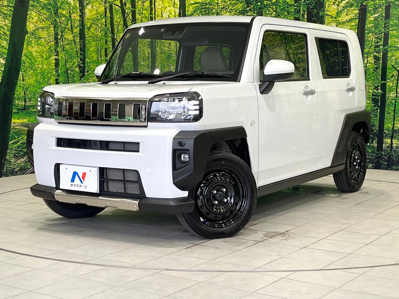 2023 Daihatsu Taft 5BA-LA900S