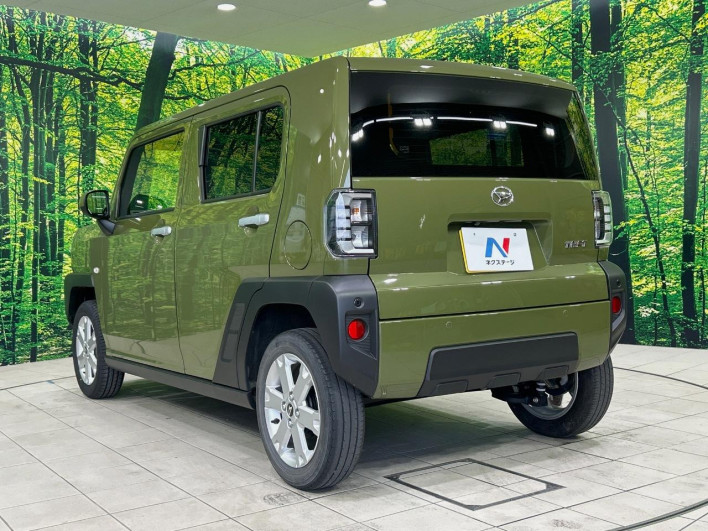 2025 Daihatsu Taft 5BA-LA900S (UW-6a239018c4c31)[14]