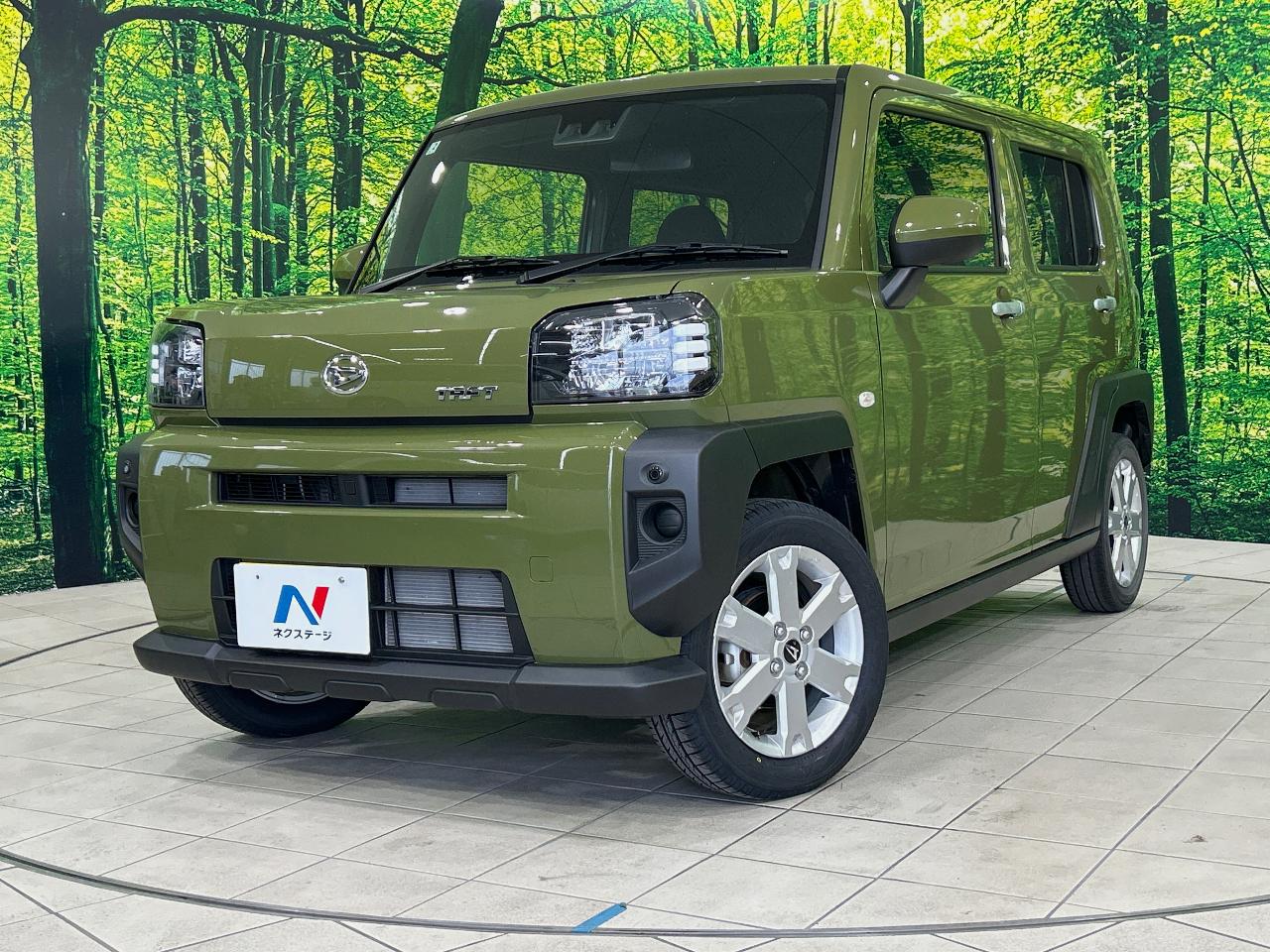 2025 Daihatsu Taft 5BA-LA900S
