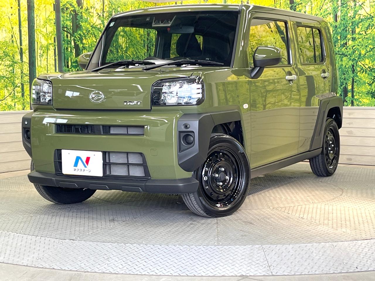 2025 Daihatsu Taft 5BA-LA900S