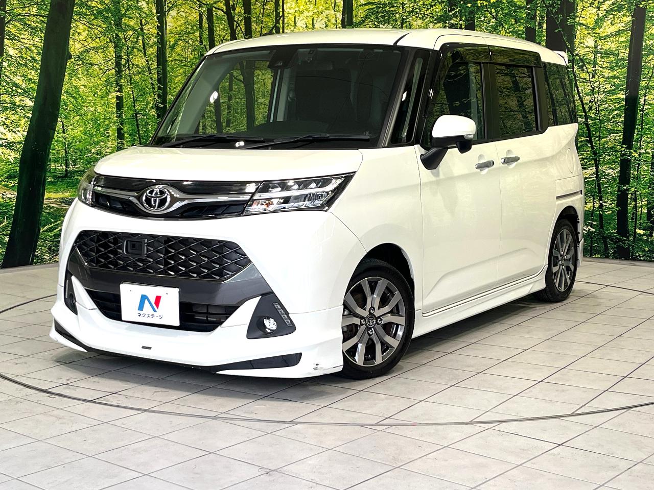 2018 Toyota TANK DBA-M900A