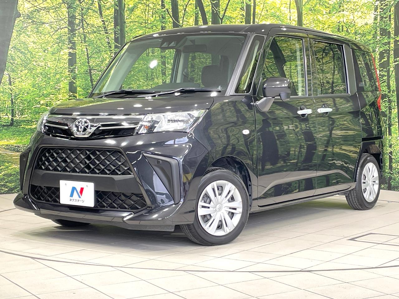 2021 Toyota Roomy 5BA-M900A
