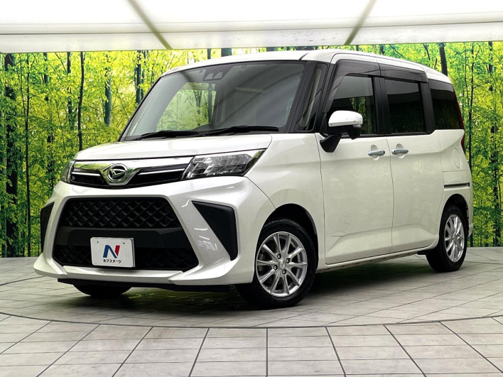 2021 Daihatsu Toll 5BA-M900S (UW-6a23902496637)[0]