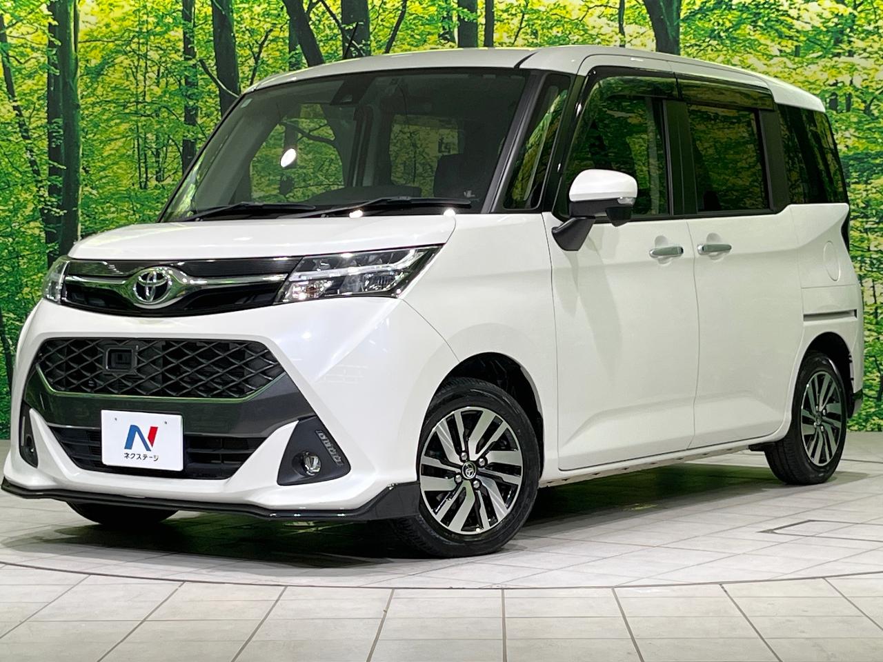 2018 Toyota TANK DBA-M910A