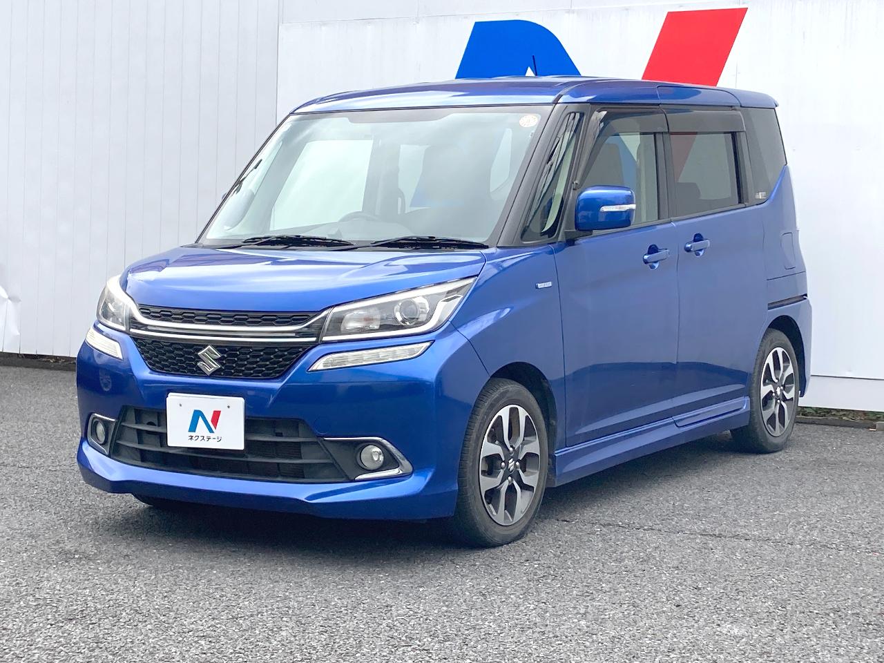 2016 Suzuki Solio Bandit DAA-MA36S