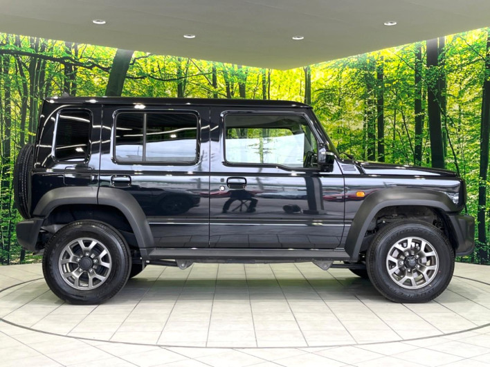 2025 Suzuki Jimny Nomad 3BA-JC74W (UW-6a239029c7c8f)[20]