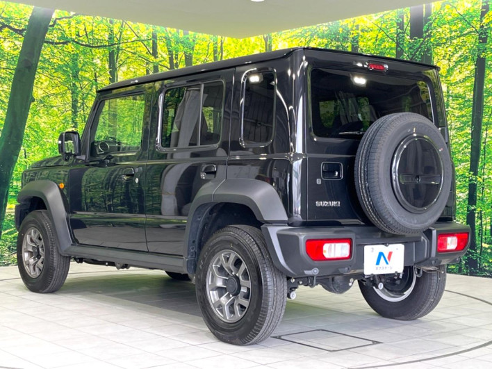 2025 Suzuki Jimny Nomad 3BA-JC74W (UW-6a239029c7c8f)[23]
