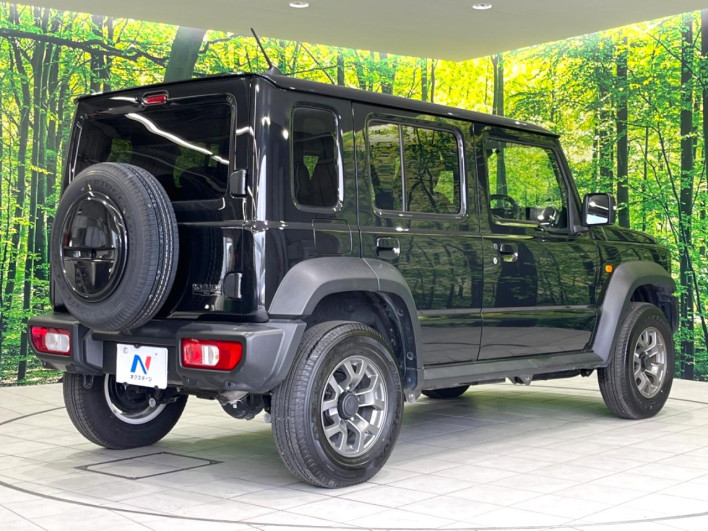 2025 Suzuki Jimny Nomad 3BA-JC74W (UW-6a239029c7c8f)[21]