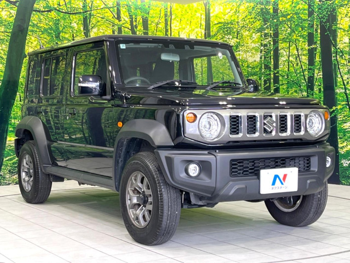 2025 Suzuki Jimny Nomad 3BA-JC74W (UW-6a239029c7c8f)[19]