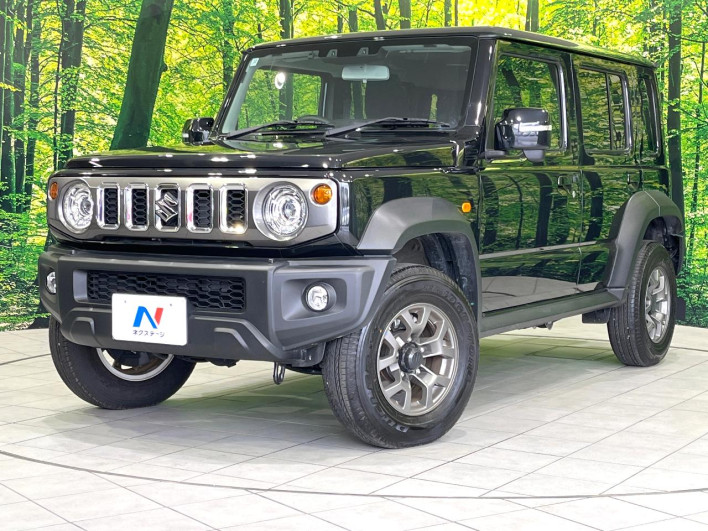 2025 Suzuki Jimny Nomad 3BA-JC74W (UW-6a239029c7c8f)[0]