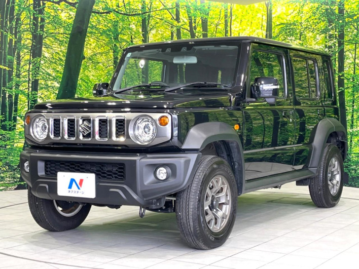 2025 Suzuki Jimny Nomad 3BA-JC74W (UW-6a239029c7c8f)[17]