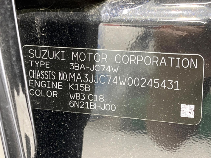 2025 Suzuki Jimny Nomad 3BA-JC74W (UW-6a239029c7c8f)[1]