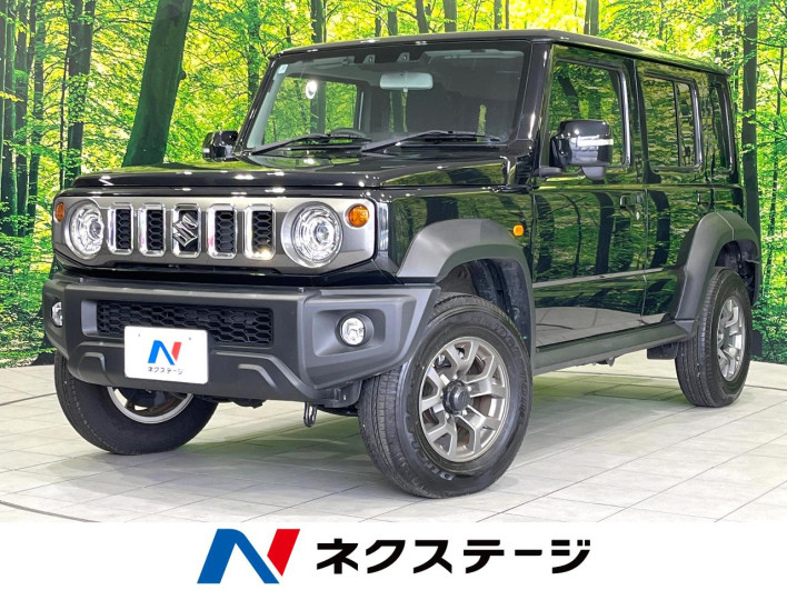 2025 Suzuki Jimny Nomad 3BA-JC74W (UW-6a239029c7c8f)[3]