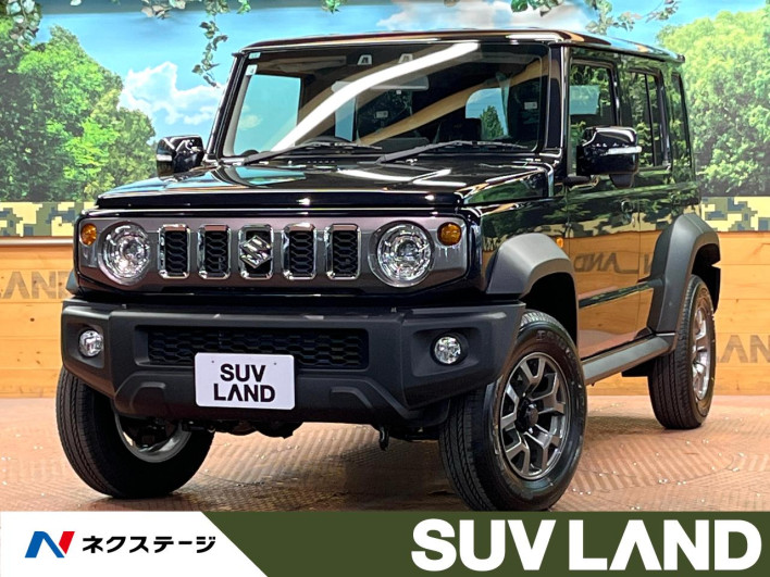 2026 Suzuki Jimny Nomad 3BA-JC74W (UW-6a23902c29b44)[3]