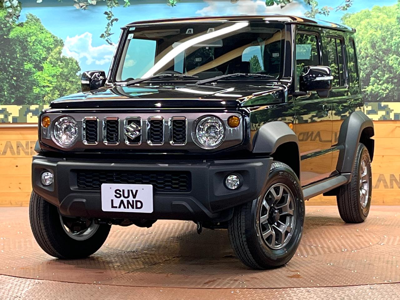 2026 Suzuki Jimny Nomad 3BA-JC74W
