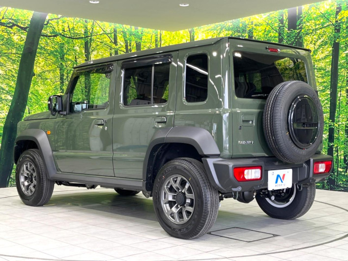 2026 Suzuki Jimny Nomad 3BA-JC74W (UW-6a23902cc73ee)[23]