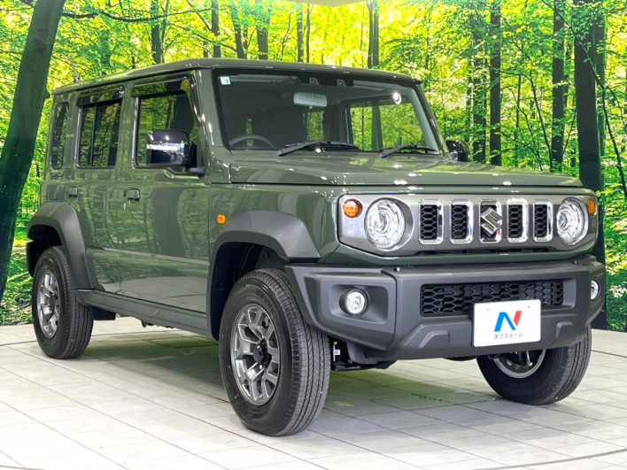 2026 Suzuki Jimny Nomad 3BA-JC74W (UW-6a23902cc73ee)[19]
