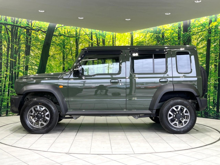 2026 Suzuki Jimny Nomad 3BA-JC74W (UW-6a23902cc73ee)[24]