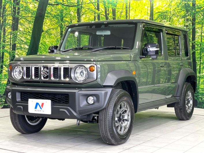 2026 Suzuki Jimny Nomad 3BA-JC74W (UW-6a23902cc73ee)[17]