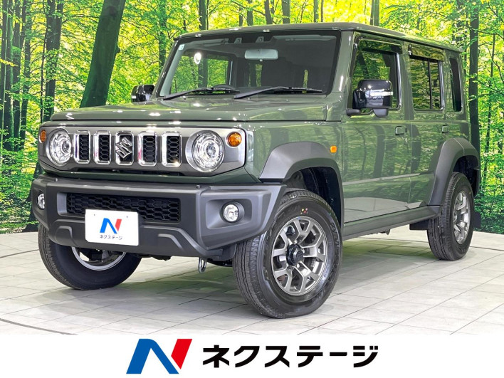 2026 Suzuki Jimny Nomad 3BA-JC74W (UW-6a23902cc73ee)[3]