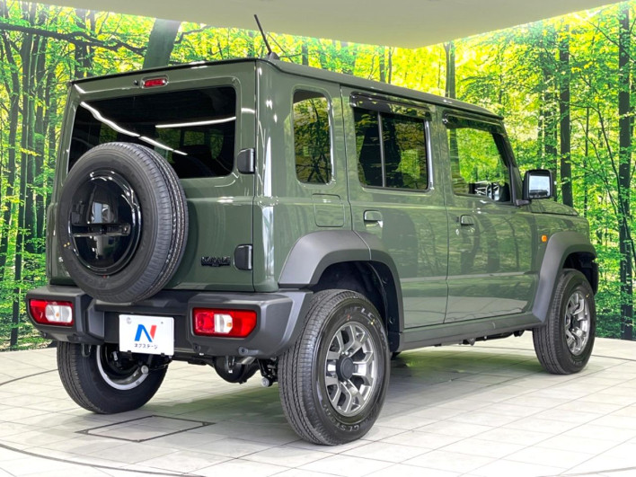 2026 Suzuki Jimny Nomad 3BA-JC74W (UW-6a23902cc73ee)[21]
