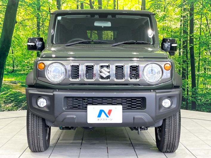 2026 Suzuki Jimny Nomad 3BA-JC74W (UW-6a23902cc73ee)[18]