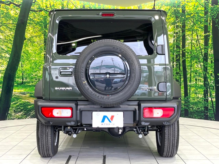 2026 Suzuki Jimny Nomad 3BA-JC74W (UW-6a23902cc73ee)[22]