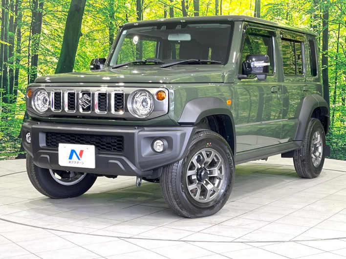 2026 Suzuki Jimny Nomad 3BA-JC74W (UW-6a23902cc73ee)[0]