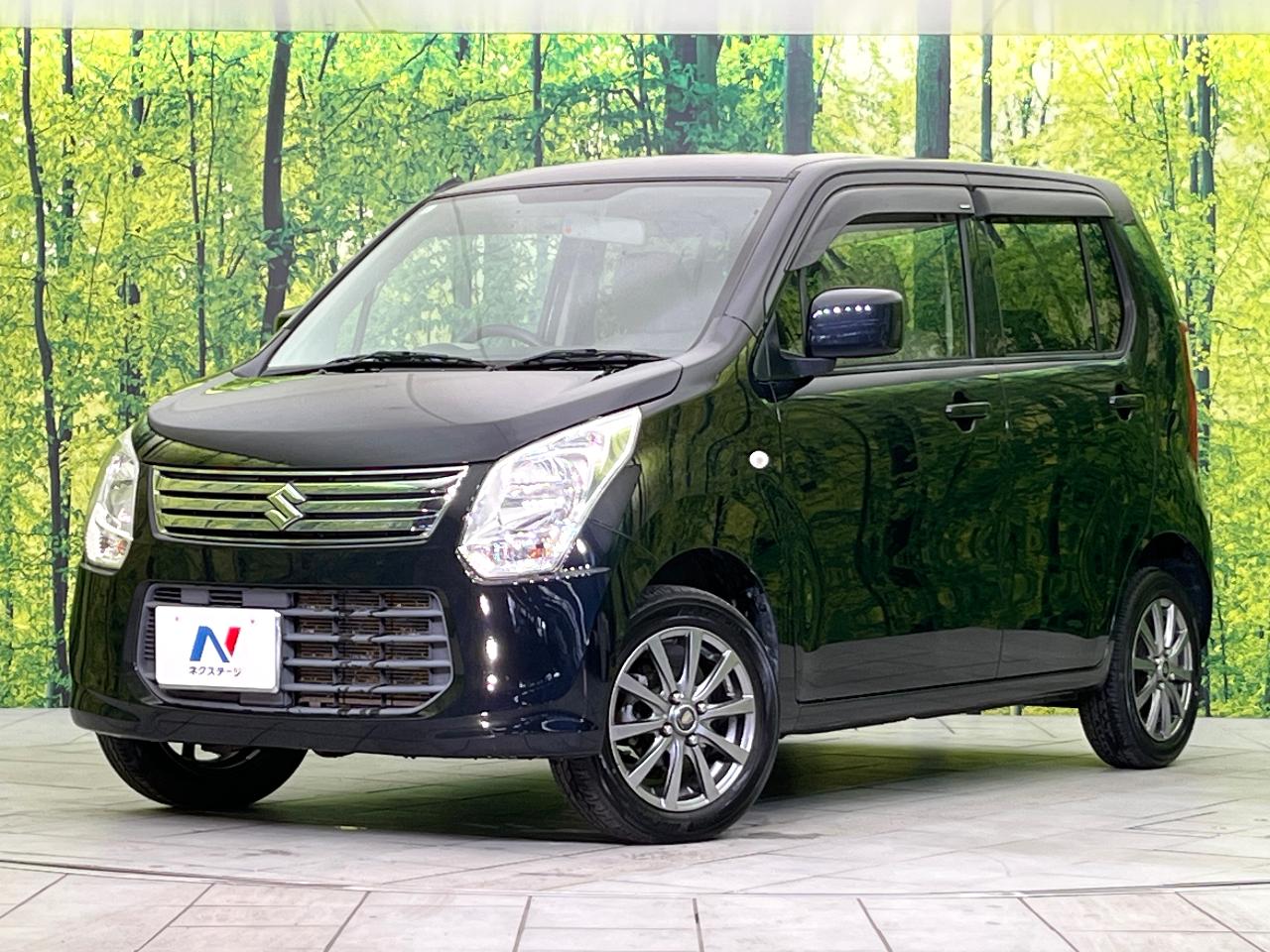 2013 Suzuki Wagon R DBA-MH34S