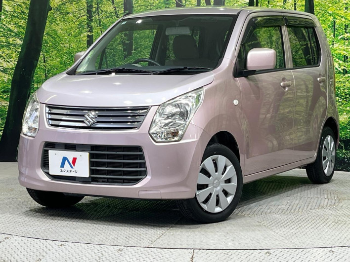 2014 Suzuki Wagon R DBA-MH34S (UW-6a239035b973b)[0]