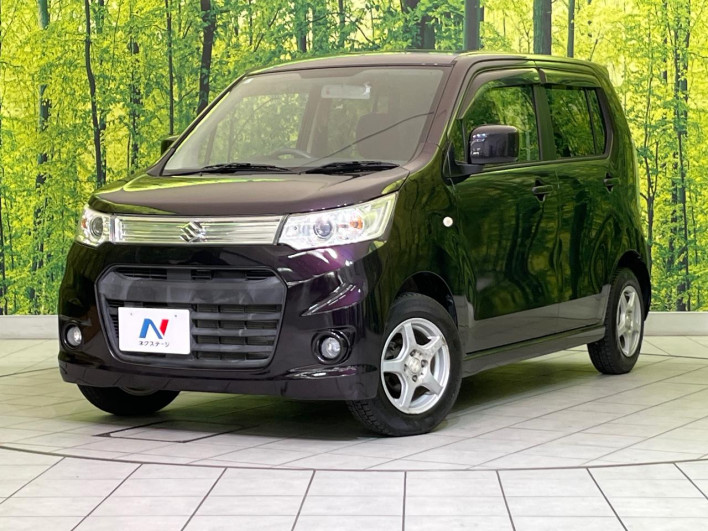2013 Suzuki Wagon R Stingray DBA-MH34S (UW-6a2390365e3d5)[0]