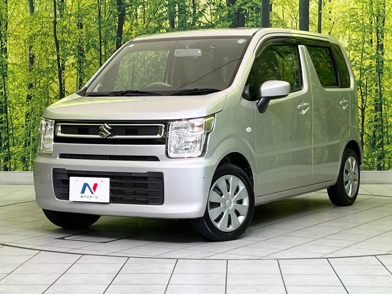 2017 Suzuki Wagon R DBA-MH35S