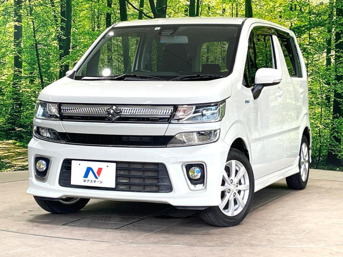 2017 Suzuki Wagon R DAA-MH55S (UW-6a23903811e63)[0]
