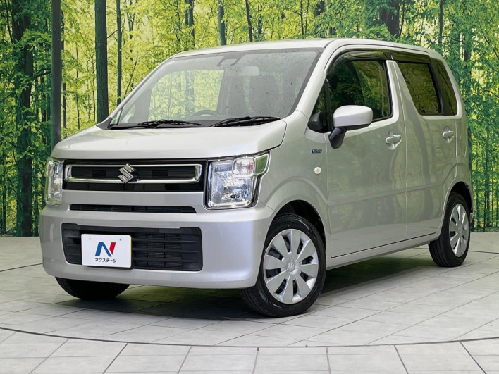 2019 Suzuki Wagon R DAA-MH55S (UW-6a2390388d8a5)[0]