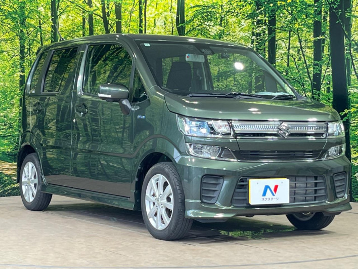 2020 Suzuki Wagon R 5AA-MH95S (UW-6a2390396f8e5)[9]