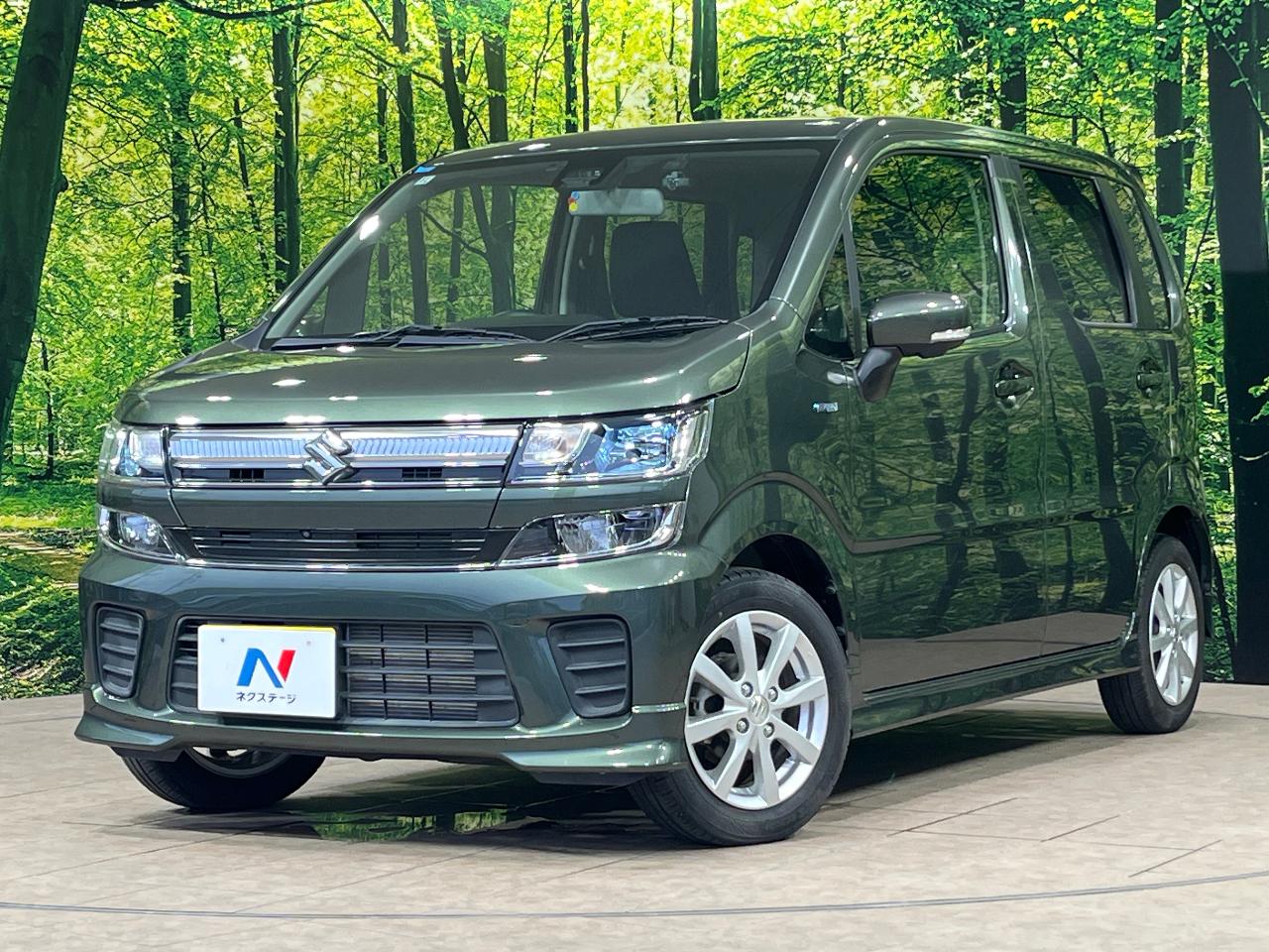 2020 Suzuki Wagon R 5AA-MH95S